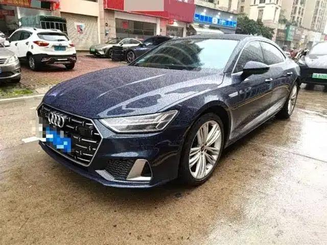 Audi A7L 2024 45 TFSI quattro Luxury Edition