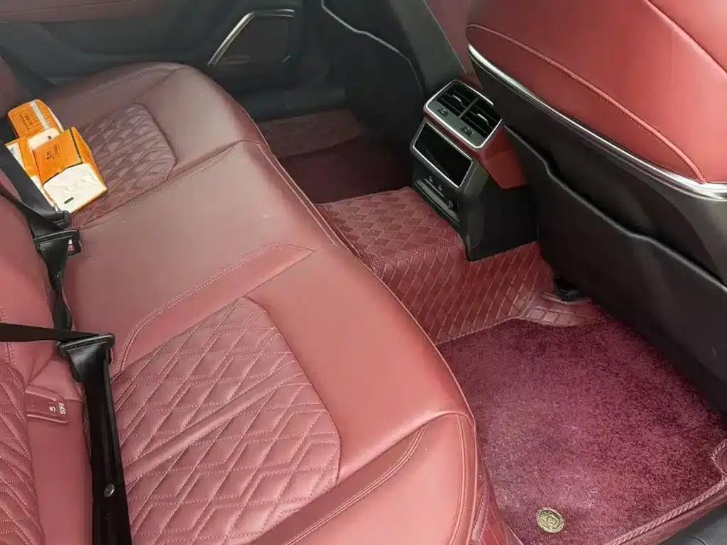 2024 Audi A7L 45 TFSI quattro Black Edition — миниатюра 7
