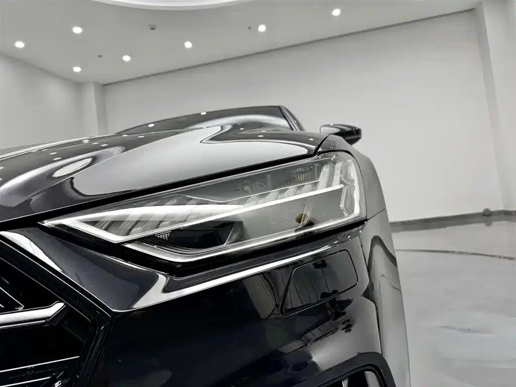 2024 Audi A7L 45 TFSI quattro Black Edition — миниатюра 9