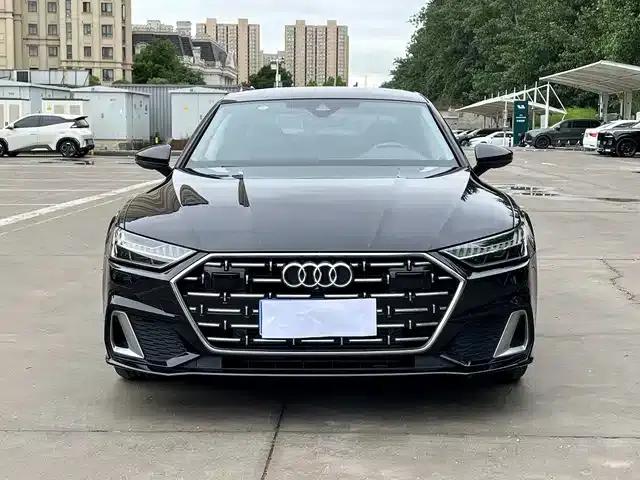 Audi A7L 2024 45TFSI S-line Dream Edition Crystal Package