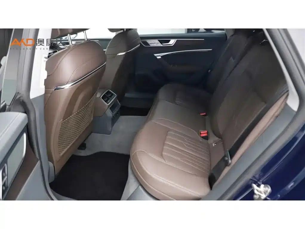 Audi A7L/3.0T/2022/55TFSI quattro S-line Aspire Crystal Package — миниатюра 7