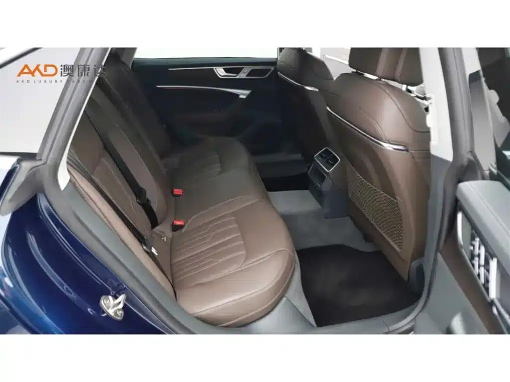 Audi A7L/3.0T/2022/55TFSI quattro S-line Aspire Crystal Package — миниатюра 8