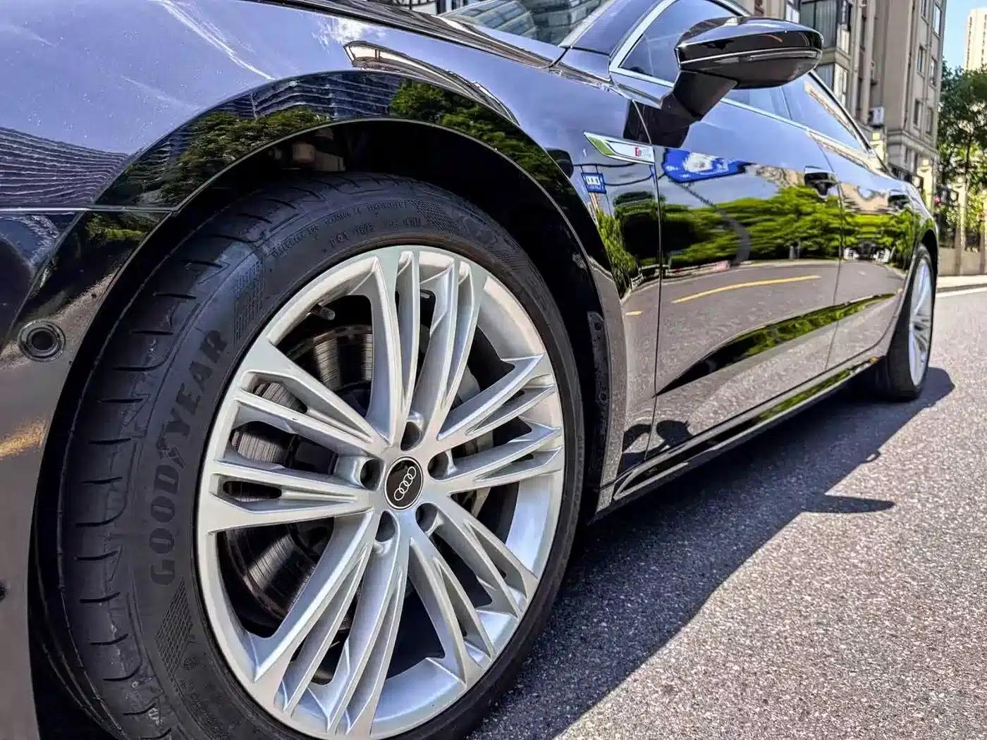 Audi A7L 2022 55 TFSI quattro S-line Elite Black Package — миниатюра 6