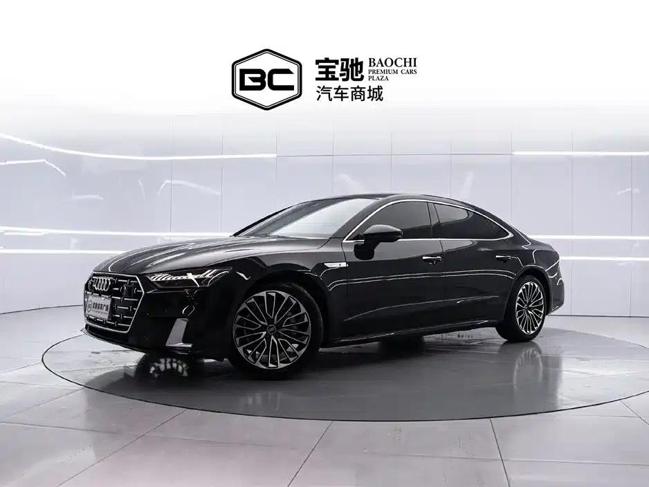 Audi A7L 2025 45 TFSI Luxury — миниатюра 1