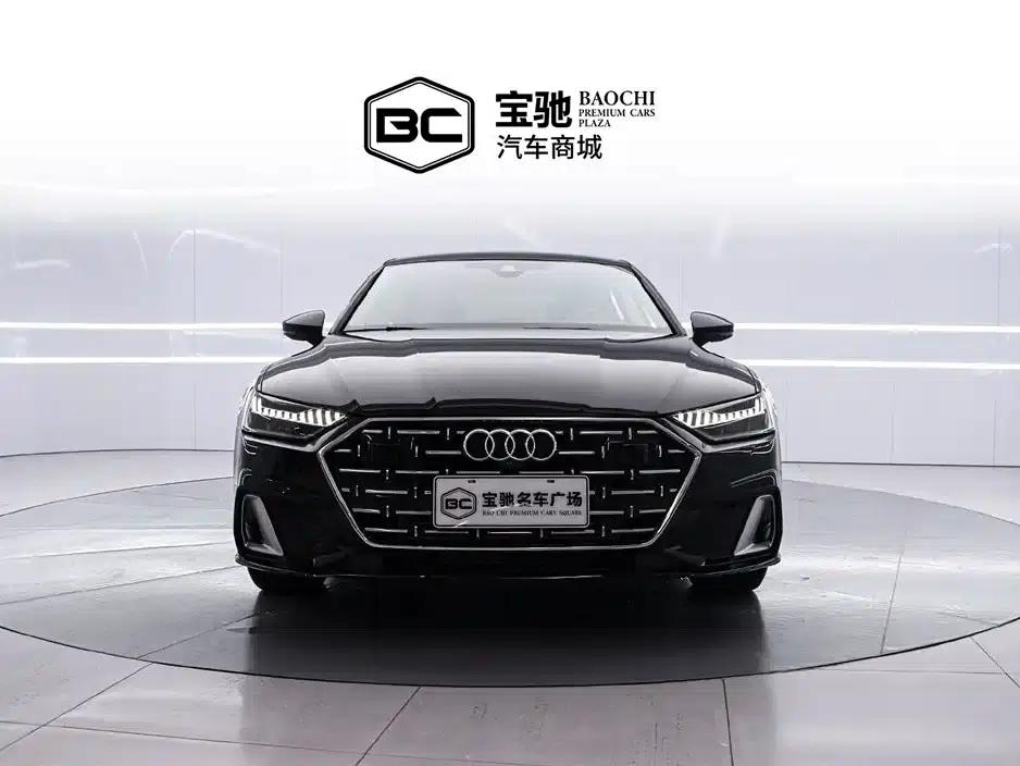 Audi A7L 2025 45 TFSI Luxury — миниатюра 2