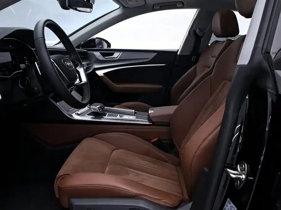Audi A7L 2025 45 TFSI Luxury — миниатюра 12