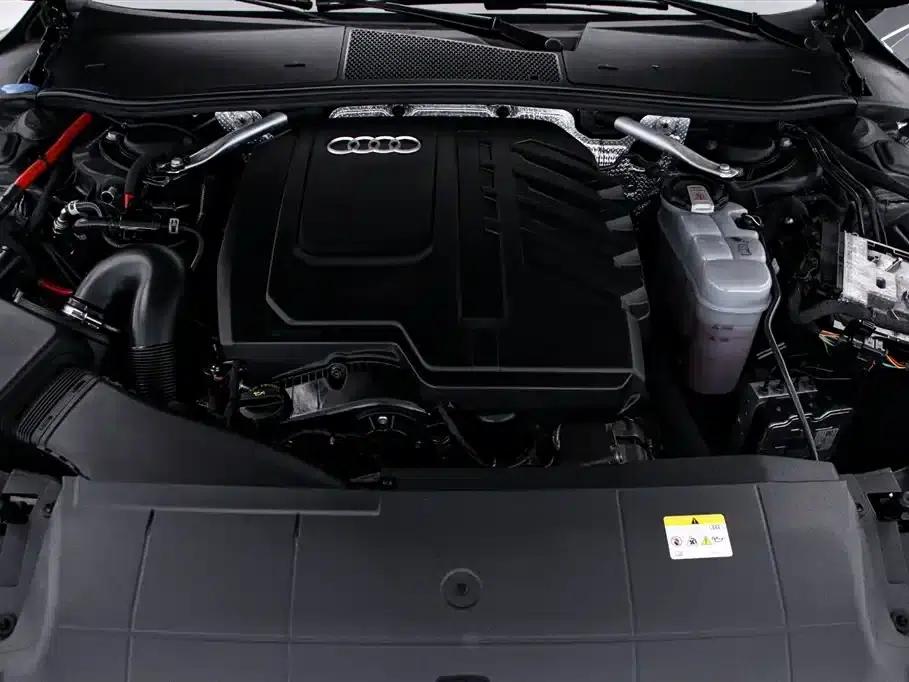 Audi A7L 2025 45 TFSI Luxury — миниатюра 17