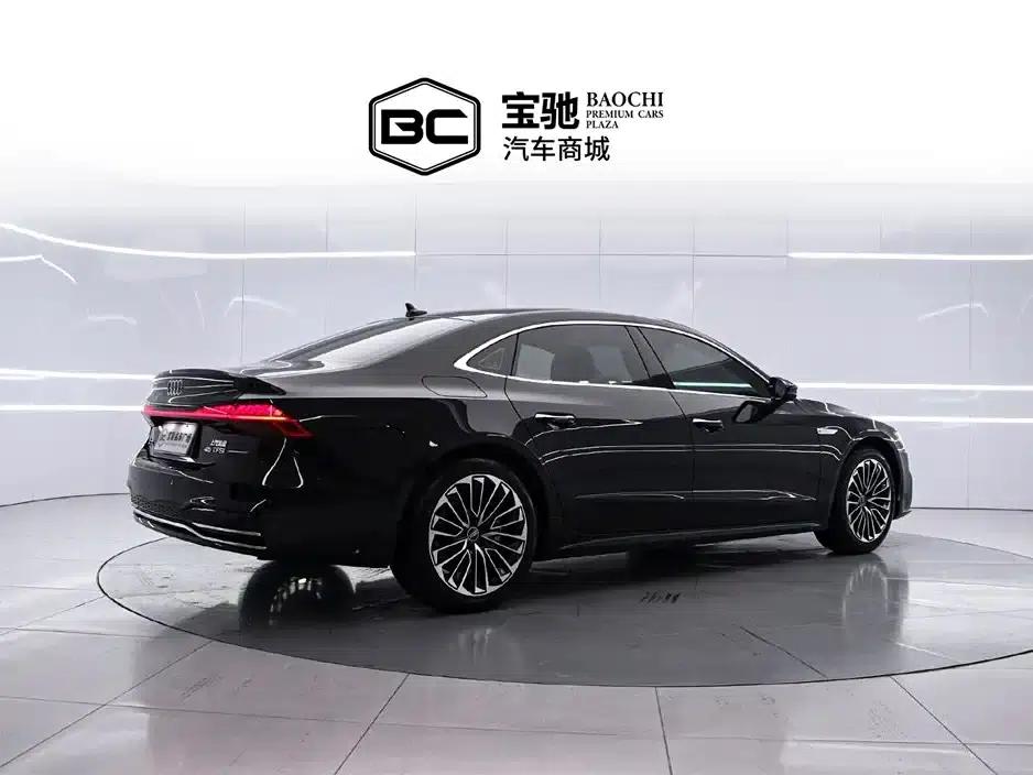 Audi A7L 2025 45 TFSI Luxury — миниатюра 3