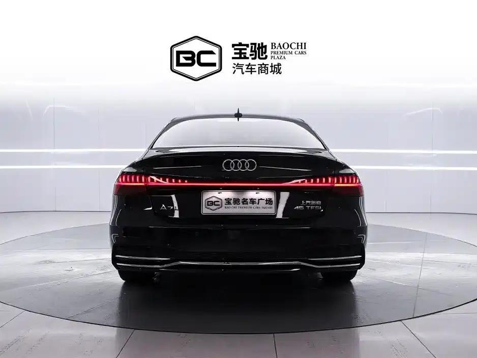 Audi A7L 2025 45 TFSI Luxury — миниатюра 4
