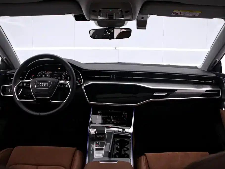 Audi A7L 2025 45 TFSI Luxury — миниатюра 5