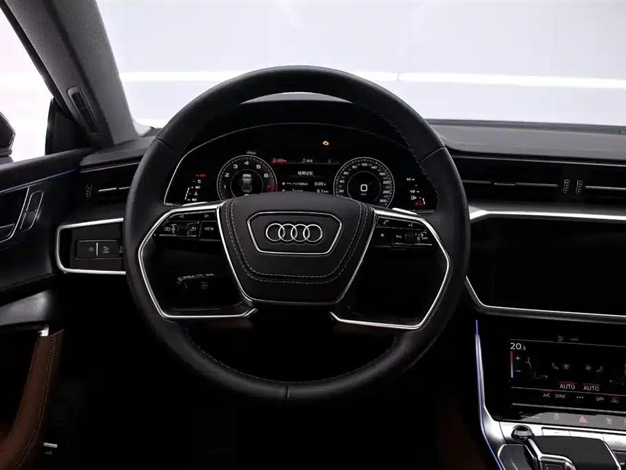 Audi A7L 2025 45 TFSI Luxury — миниатюра 7