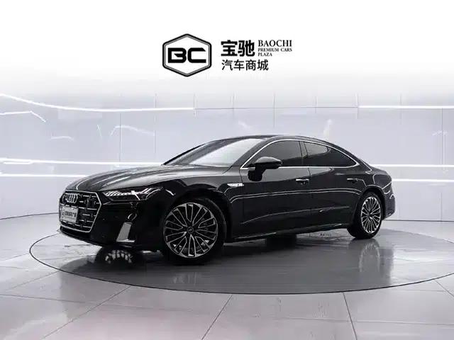 Audi A7L 2025 45 TFSI Luxury