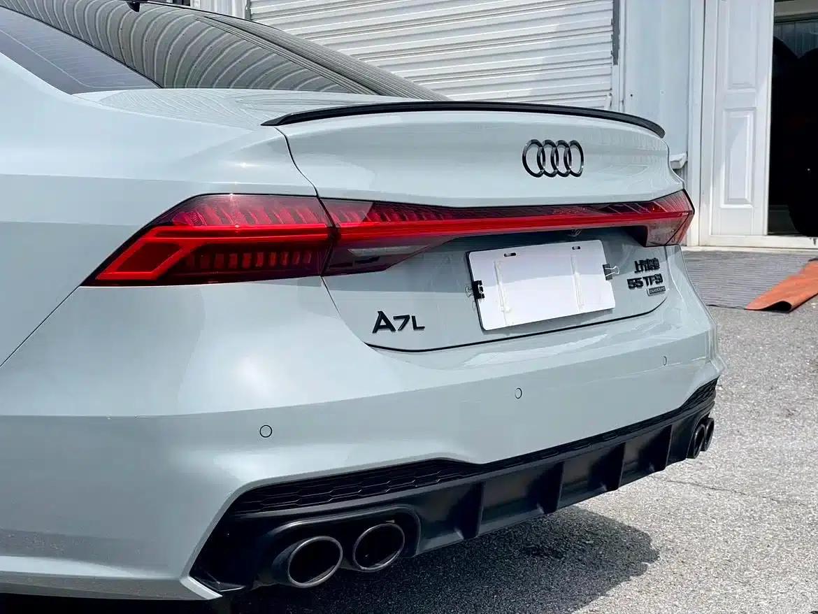 2024 Audi A7L 45 TFSI quattro RS Package Racing Edition — миниатюра 13