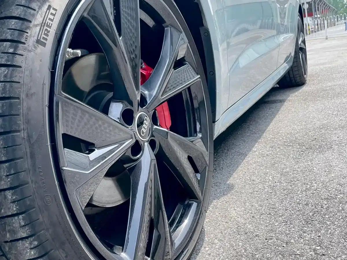 2024 Audi A7L 45 TFSI quattro RS Package Racing Edition — миниатюра 14