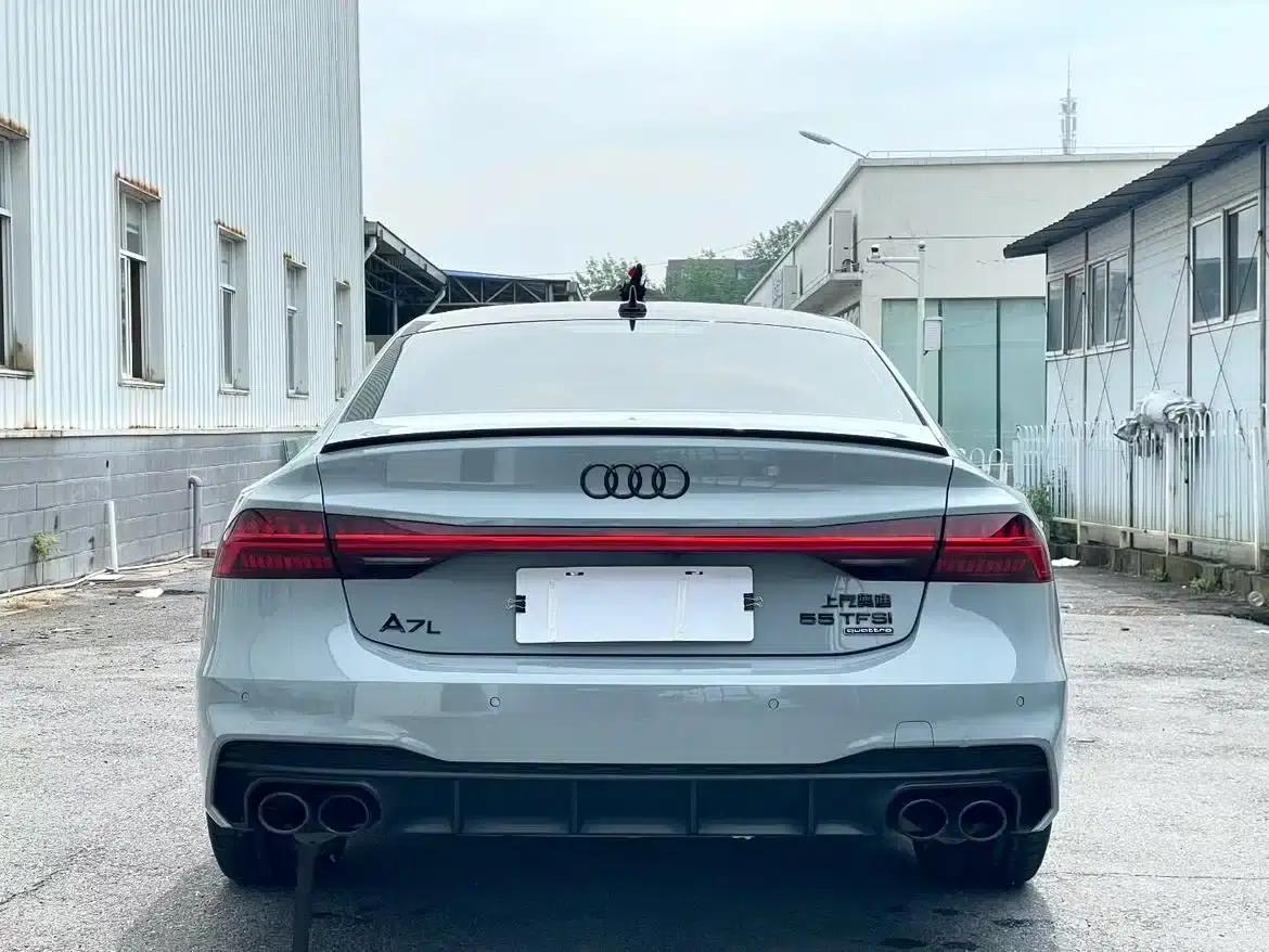 2024 Audi A7L 45 TFSI quattro RS Package Racing Edition — миниатюра 5