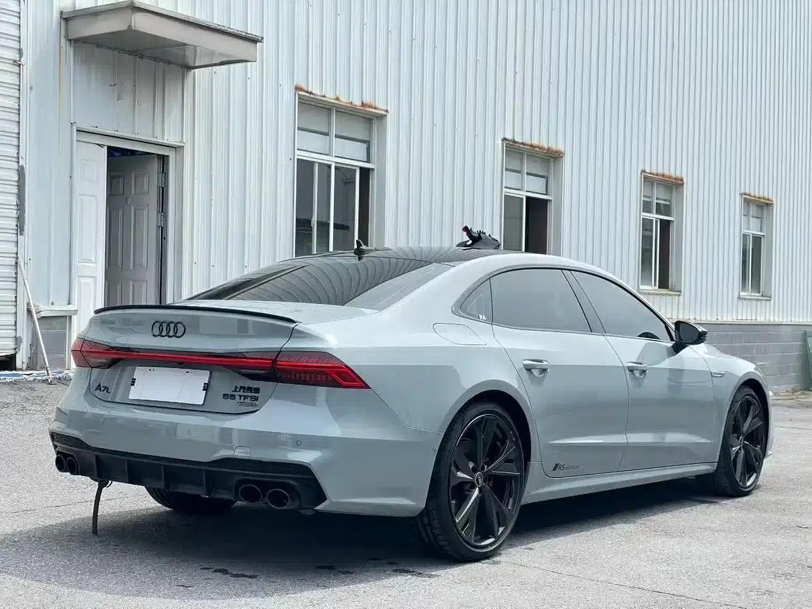 2024 Audi A7L 45 TFSI quattro RS Package Racing Edition — миниатюра 6