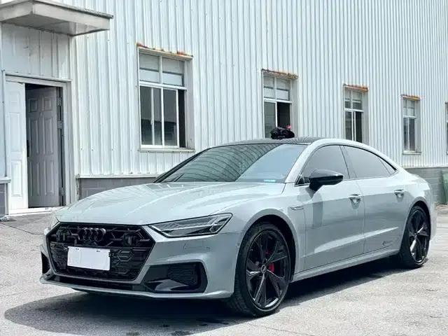 2024 Audi A7L 45 TFSI quattro RS Package Racing Edition