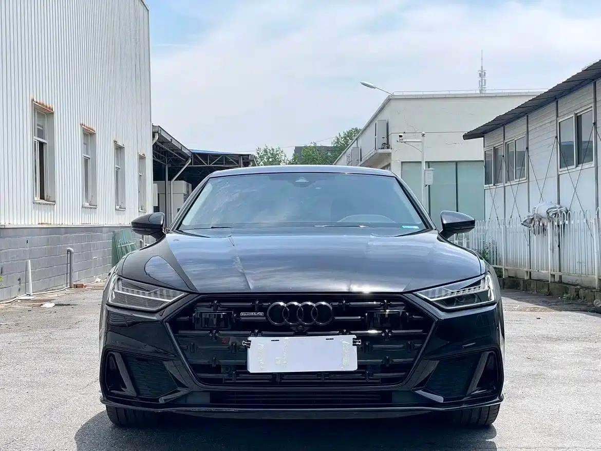Audi A7L 2025 45 TFSI quattro Luxury Edition — миниатюра 2