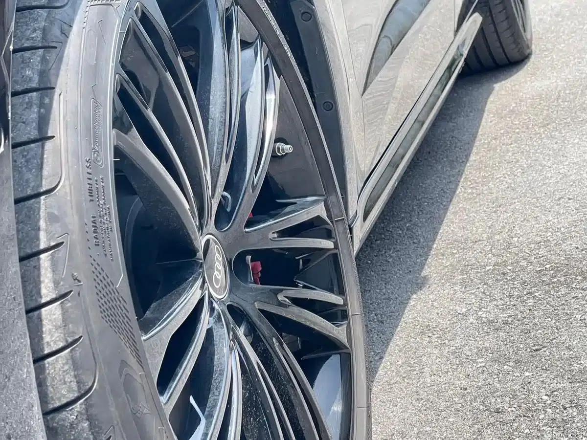 Audi A7L 2025 45 TFSI quattro Luxury Edition — миниатюра 13