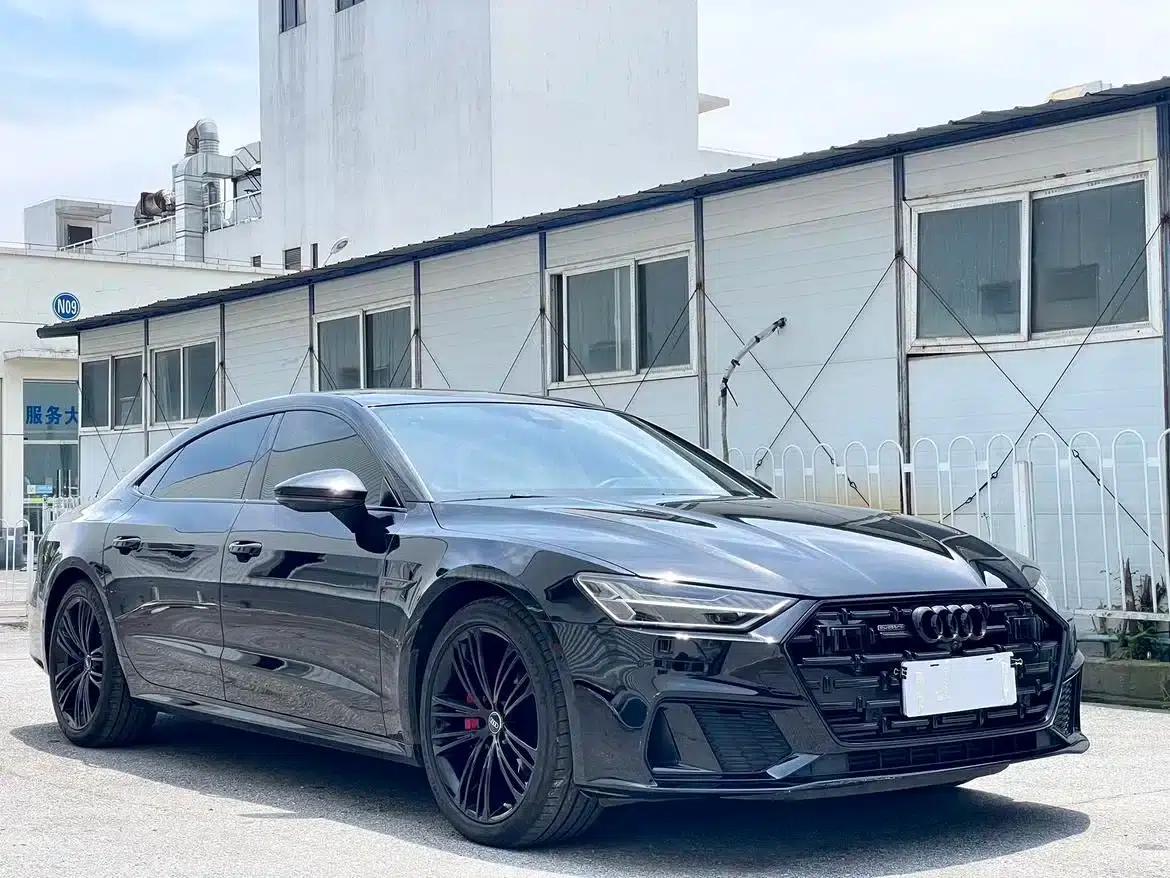 Audi A7L 2025 45 TFSI quattro Luxury Edition — миниатюра 3