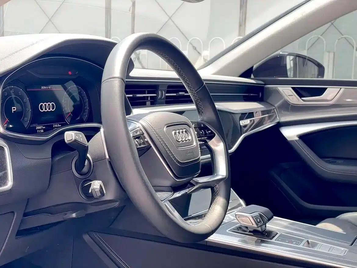 Audi A7L 2025 45 TFSI quattro Luxury Edition — миниатюра 5