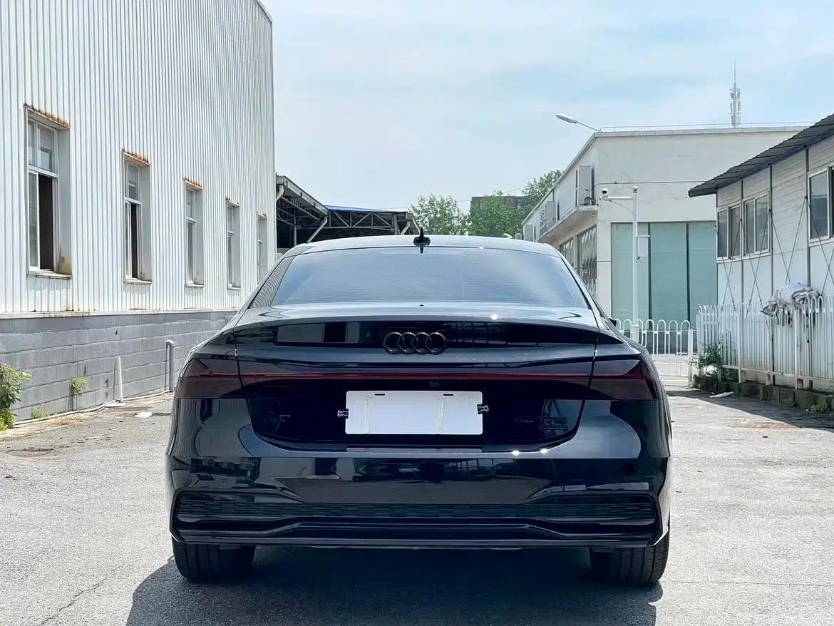 Audi A7L 2025 45 TFSI quattro Luxury Edition — миниатюра 8