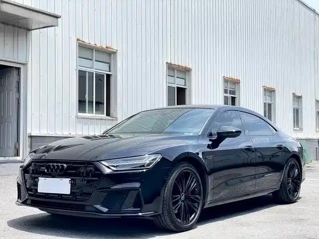 Audi A7L 2025 45 TFSI quattro Luxury Edition