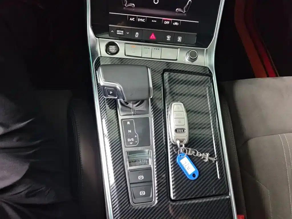 Audi A7L 2022 45 TFSI S-line Dream New Generation Edition — миниатюра 14