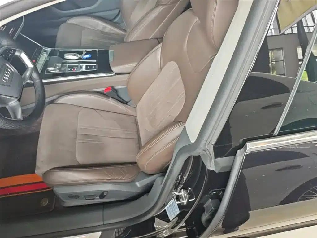 Audi A7L 2022 45 TFSI S-line Dream New Generation Edition — миниатюра 15
