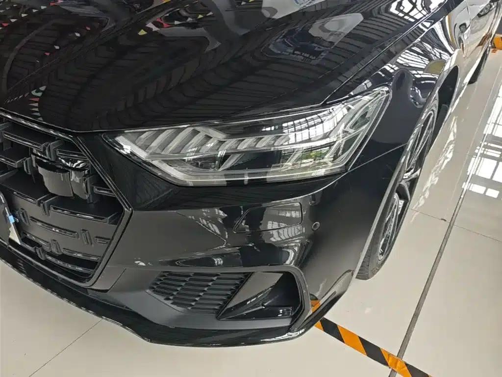 Audi A7L 2022 45 TFSI S-line Dream New Generation Edition — миниатюра 24