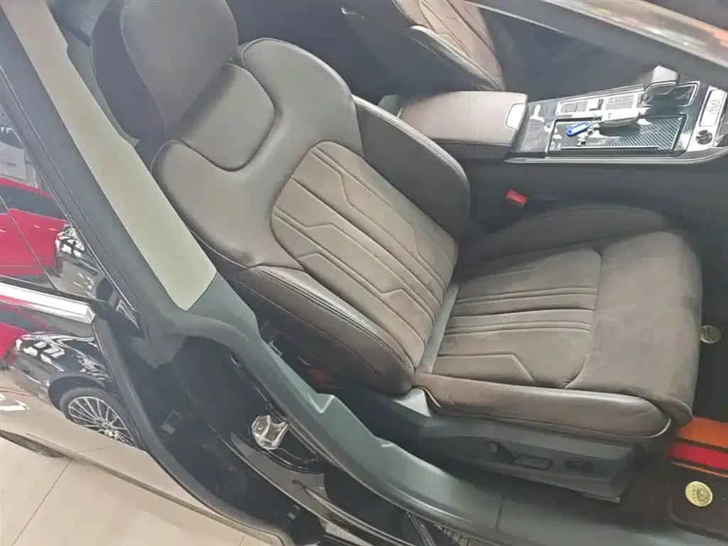 Audi A7L 2022 45 TFSI S-line Dream New Generation Edition — миниатюра 25