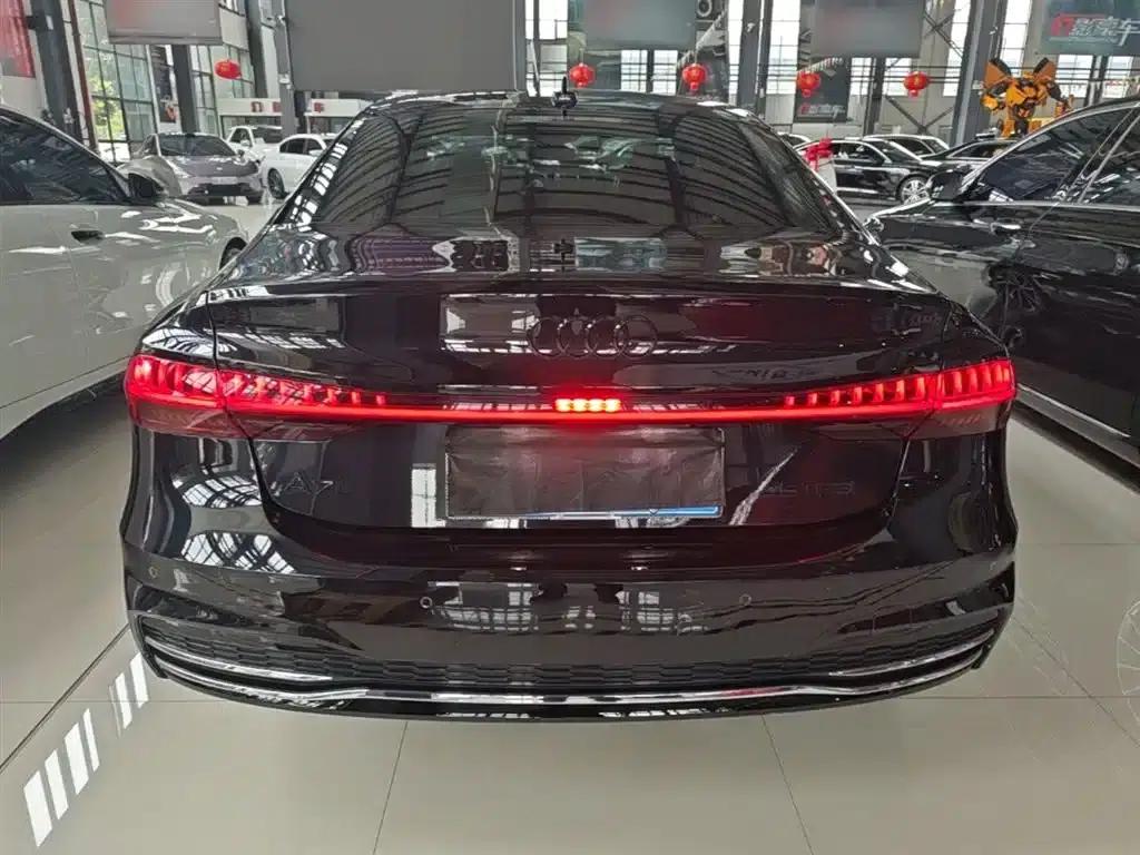 Audi A7L 2022 45 TFSI S-line Dream New Generation Edition — миниатюра 6