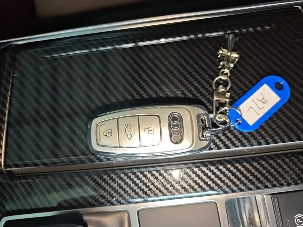 Audi A7L 2022 45 TFSI S-line Dream New Generation Edition — миниатюра 9