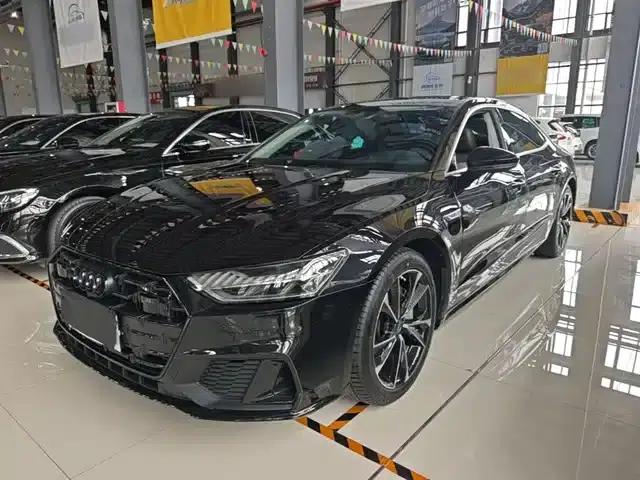 Audi A7L 2022 45 TFSI S-line Dream New Generation Edition