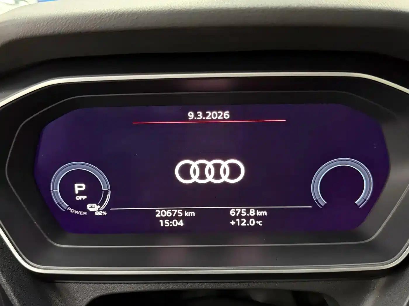 Audi Q4 e-tron 2022 Model 40 e-tron Trailblazer — миниатюра 4
