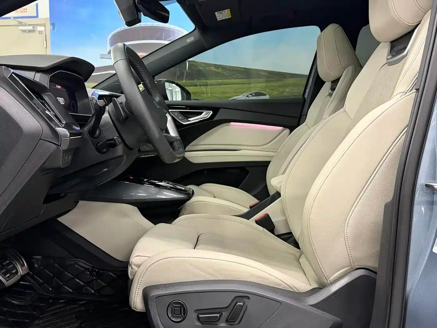 Audi Q4 e-tron 2022 Model 40 e-tron Trailblazer — миниатюра 5