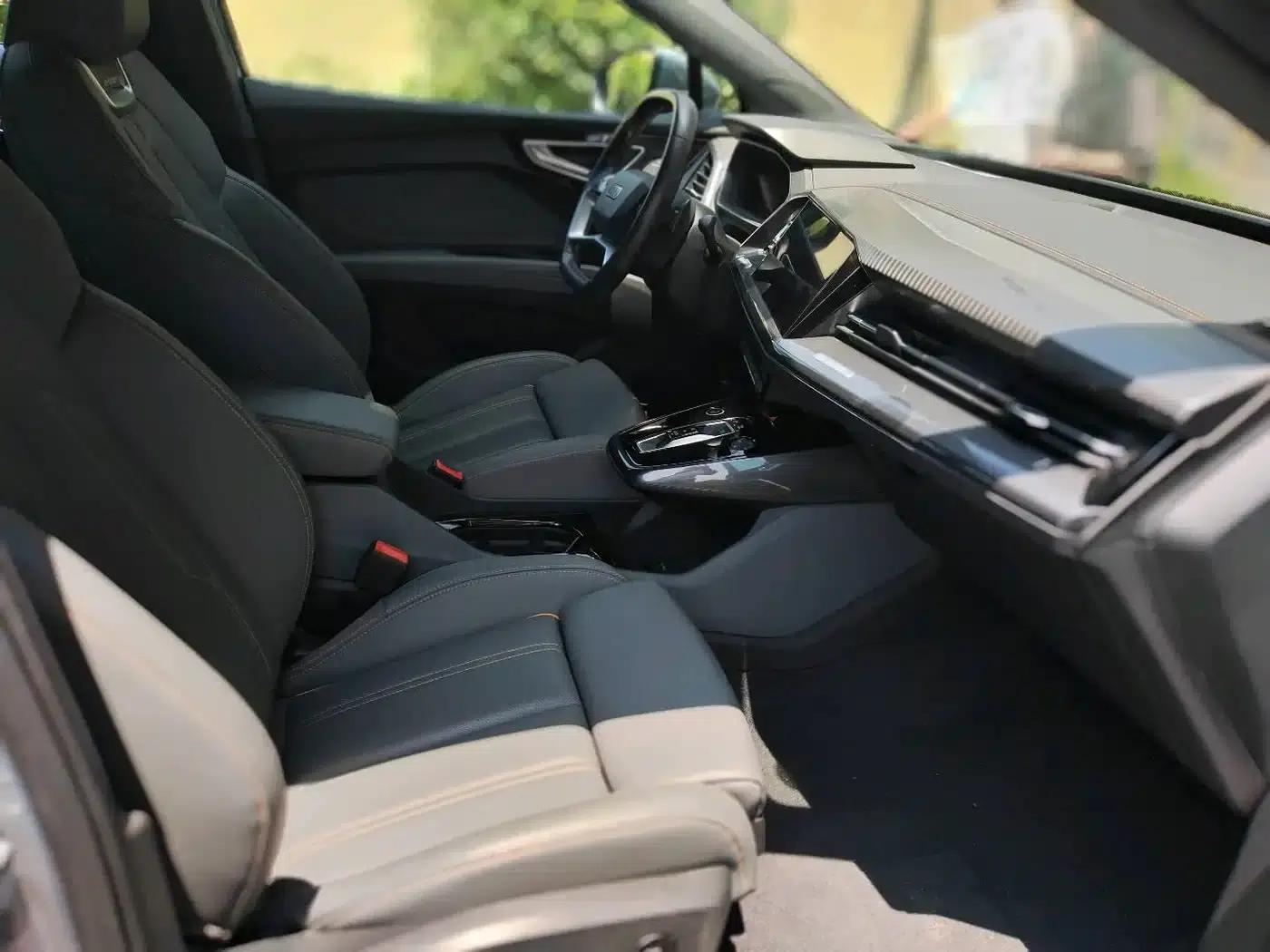 Audi Q4 e-tron 2024 Model 40 e-tron Trailblazer — миниатюра 7
