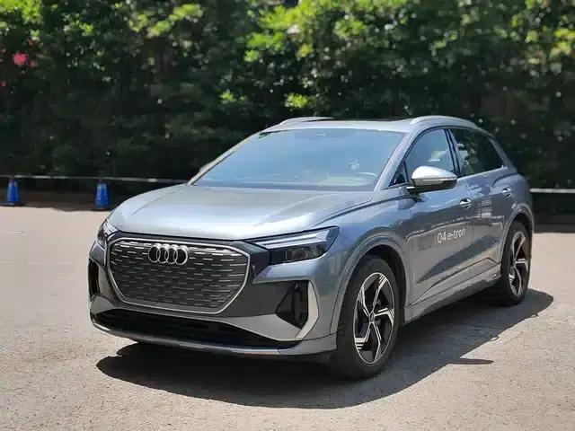 Audi Q4 e-tron 2024 Model 40 e-tron Trailblazer