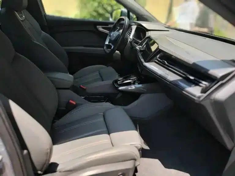 Audi Q4 e-tron 2024 Model 40 e-tron Trailblazer — миниатюра 8