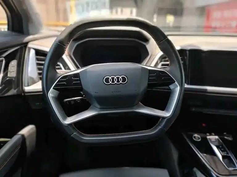 Audi Q4 e-tron 2024 Model 40 e-tron Trailblazer — миниатюра 9
