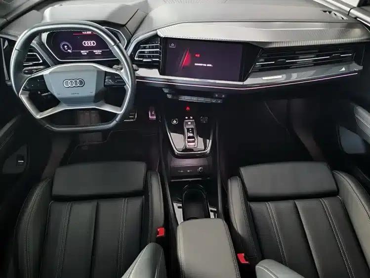 Audi Q4 e-tron 2024 Model 40 e-tron Trailblazer — миниатюра 6