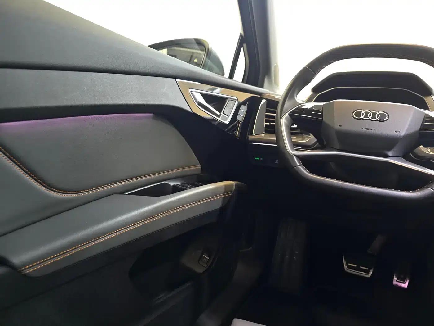 Audi Q4 e-tron 2024 Model 40 e-tron Trailblazer — миниатюра 12