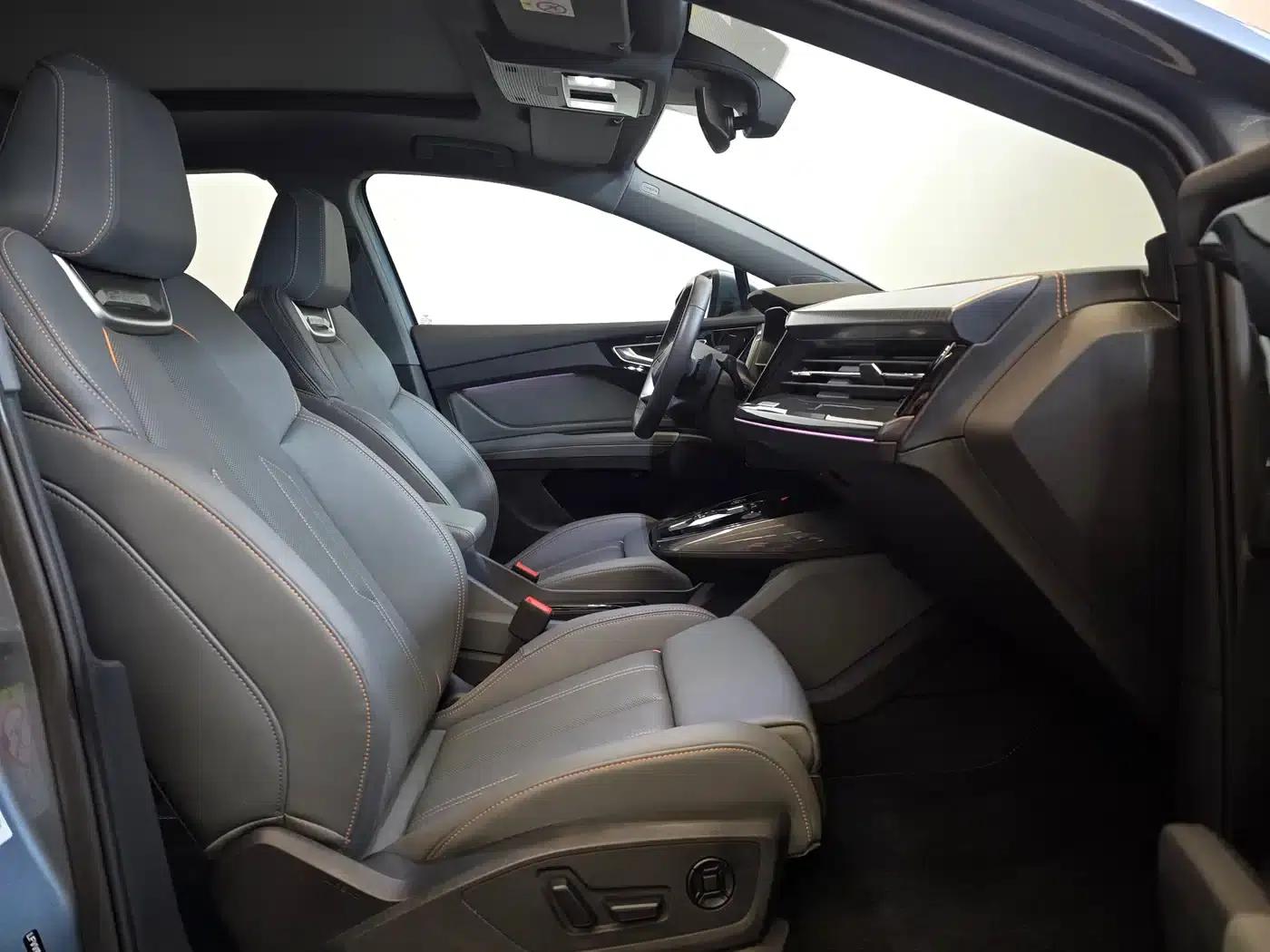 Audi Q4 e-tron 2024 Model 40 e-tron Trailblazer — миниатюра 6
