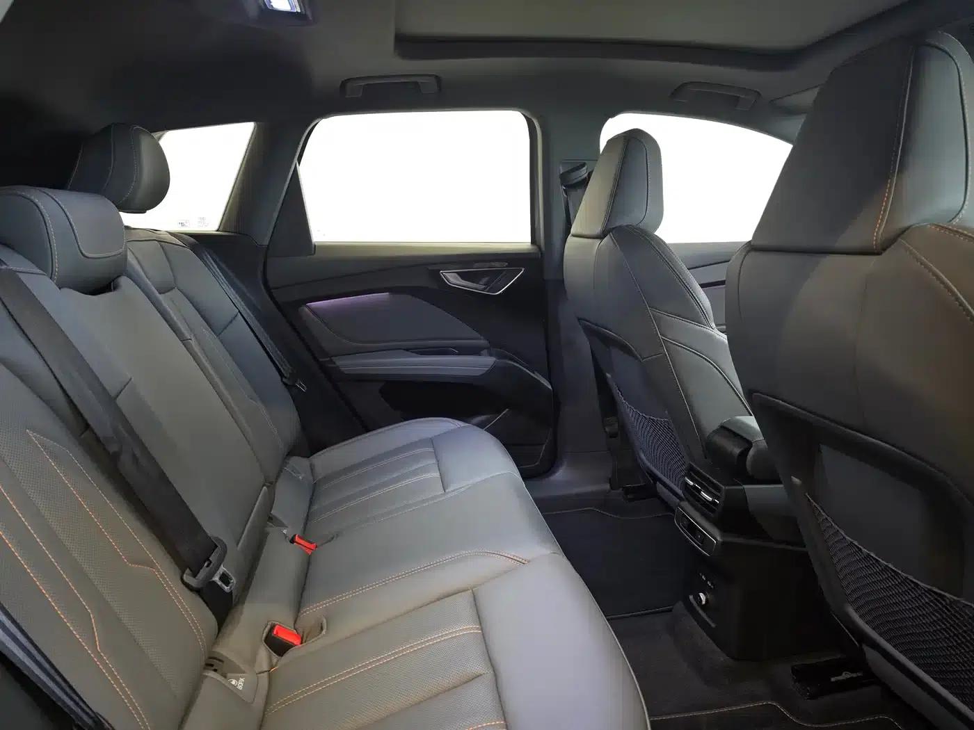 Audi Q4 e-tron 2024 Model 40 e-tron Trailblazer — миниатюра 7