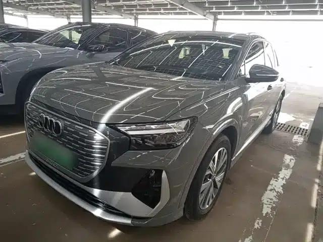 Audi Q4 e-tron 2023 Model 40 e-tron Adventure Edition