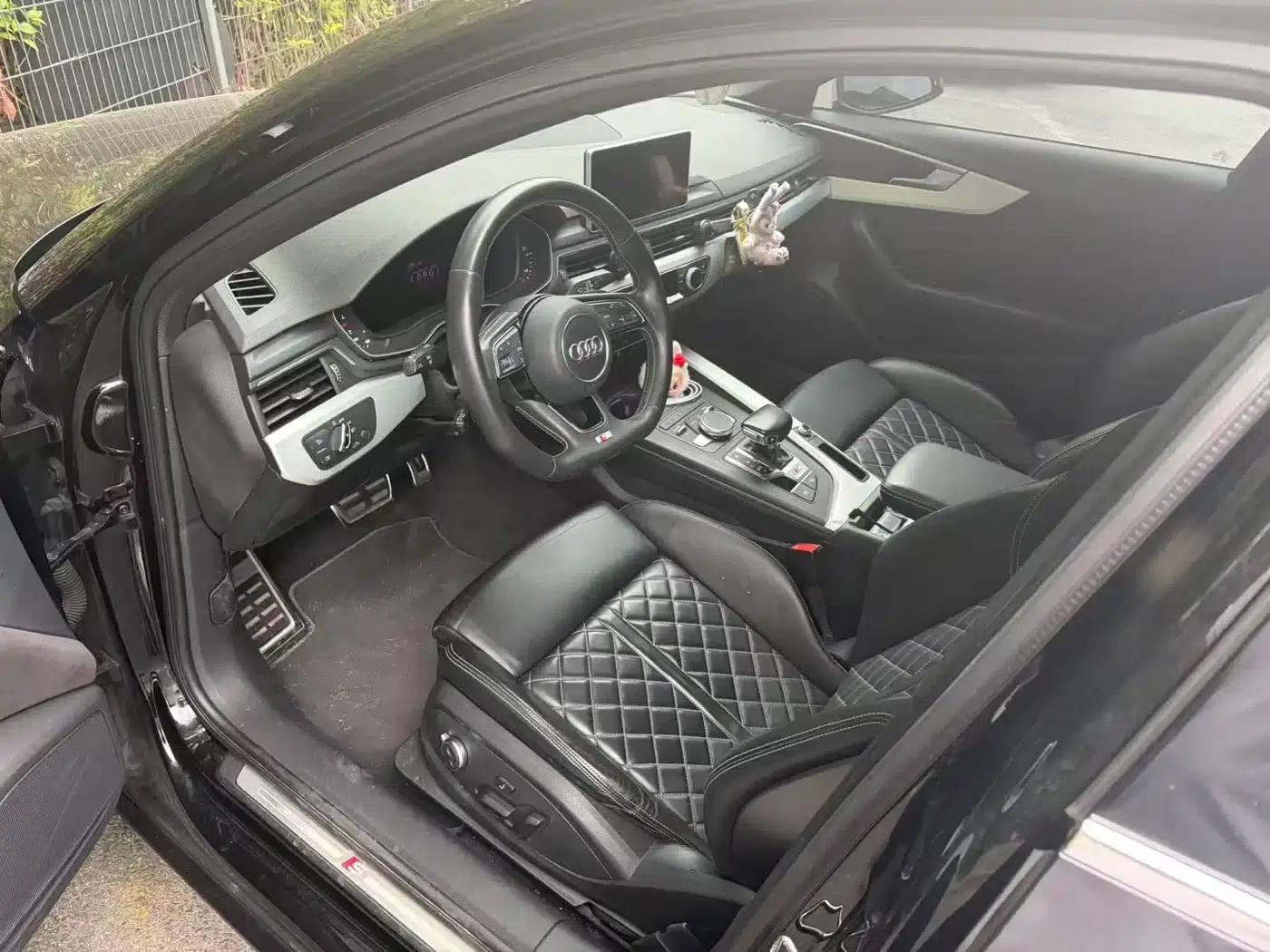 2018 Audi S4 3.0TFSI — миниатюра 2