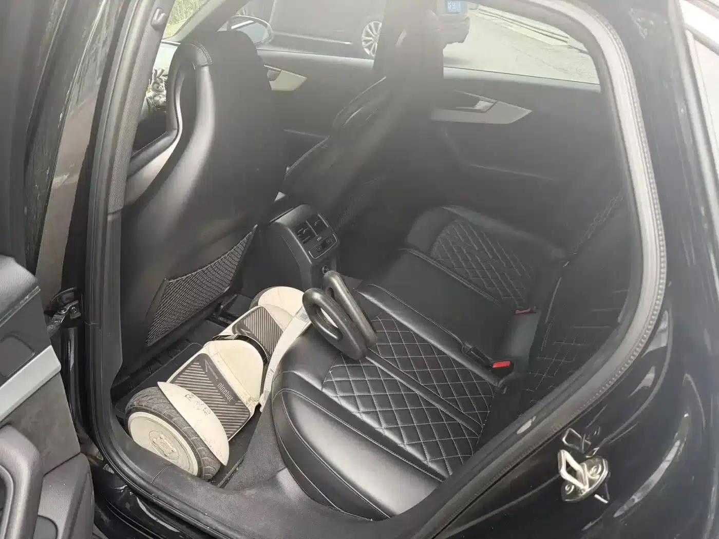 2018 Audi S4 3.0TFSI — миниатюра 3