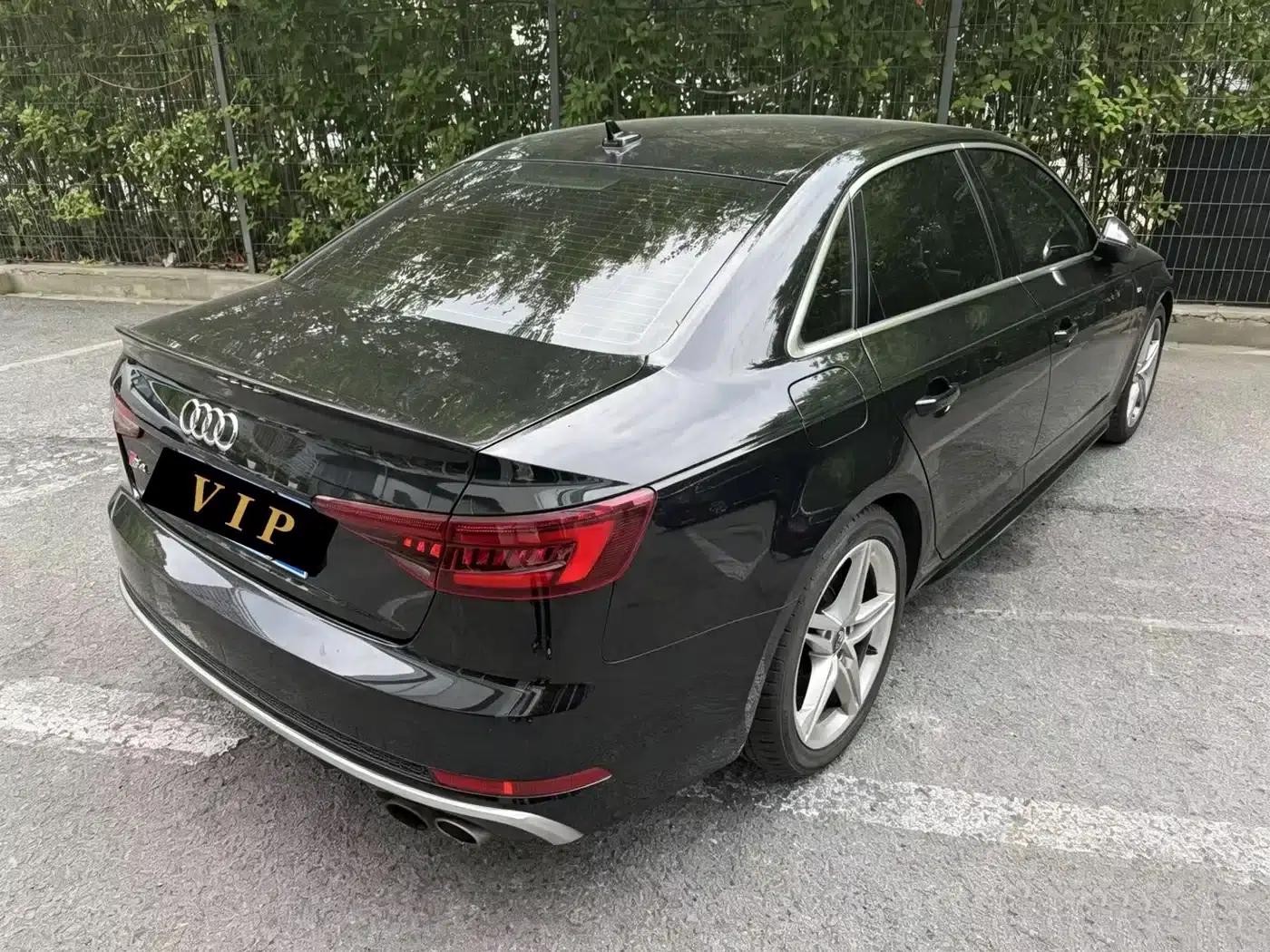 2018 Audi S4 3.0TFSI — миниатюра 5