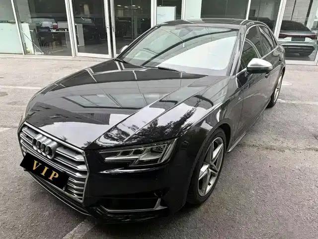 2018 Audi S4 3.0TFSI