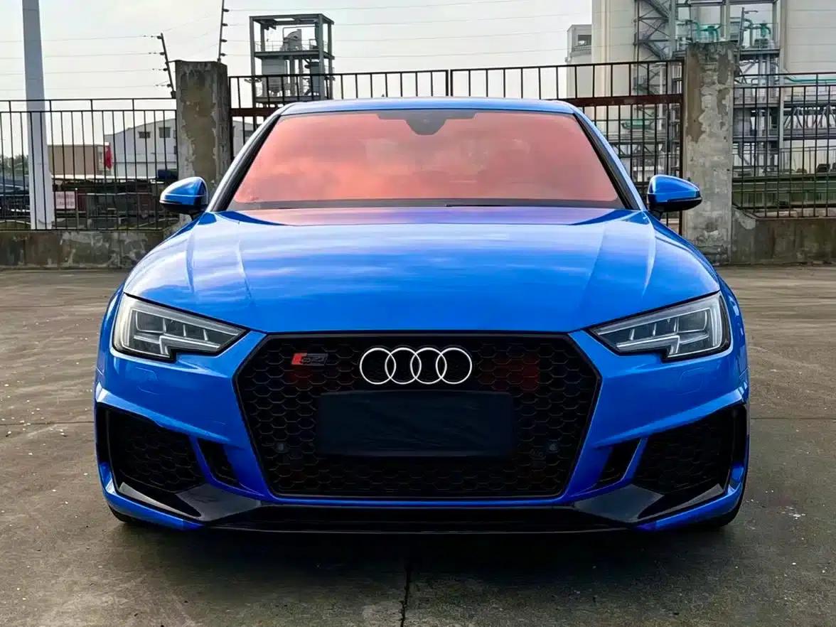 2018 Audi S4 3.0TFSI — миниатюра 2